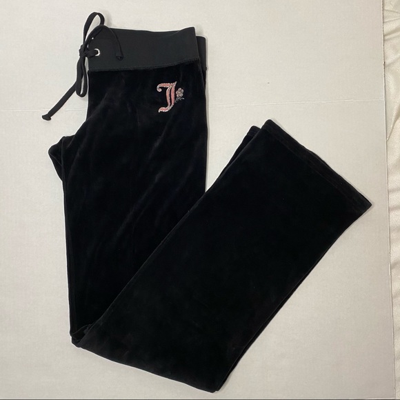 Juicy Couture Pants - Juicy Couture Velour Pants